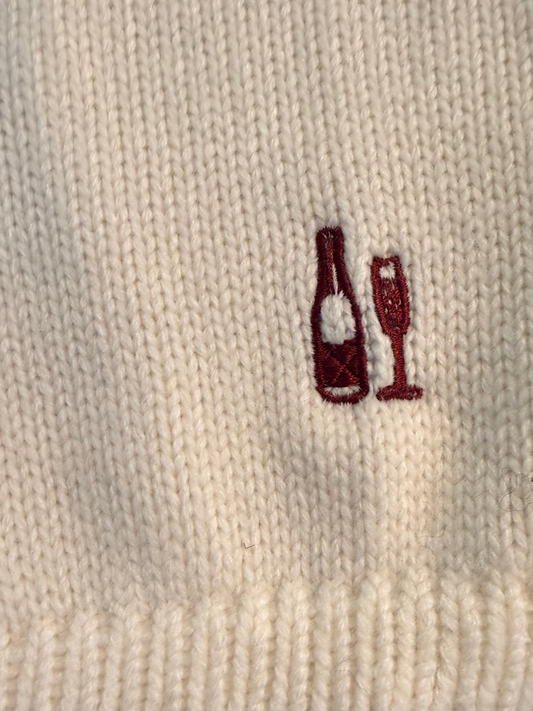 Wine Stained Life - The Chica