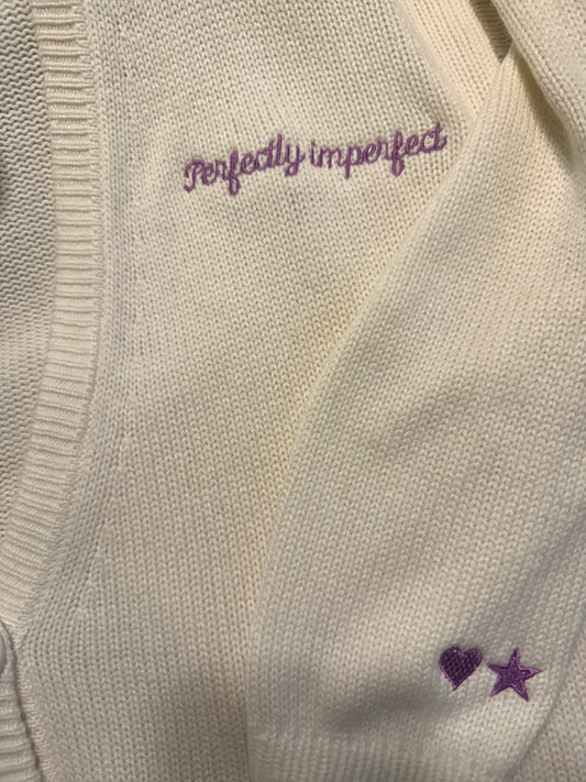 Perfectly imperfect - The Kiddo