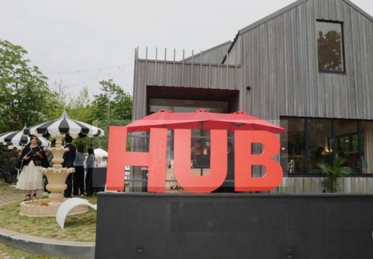 The HUB needs no intro!!