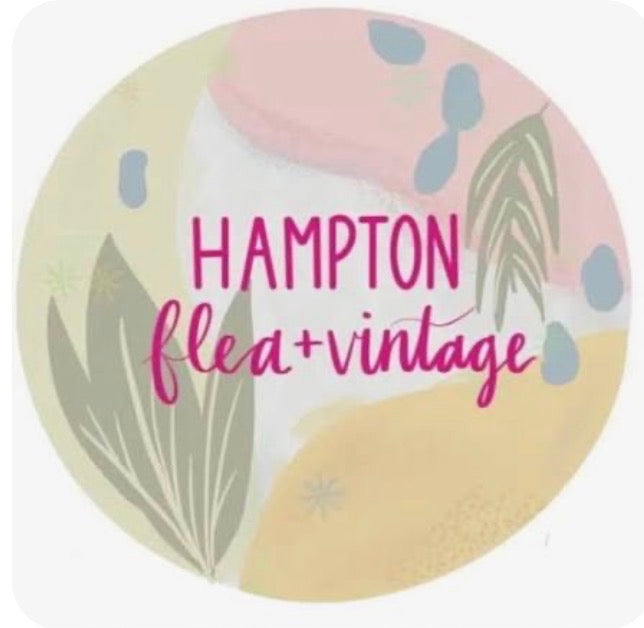 We are doing Hampton Flea!