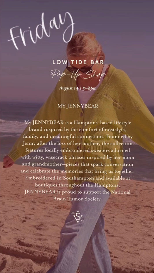 Bears at the beach! Pop up at Soundview Hotel in Greenport