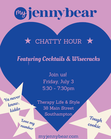 Our First *Chatty Hour*!
