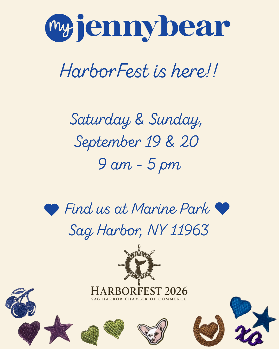 HarborFest in Sag Harbor!