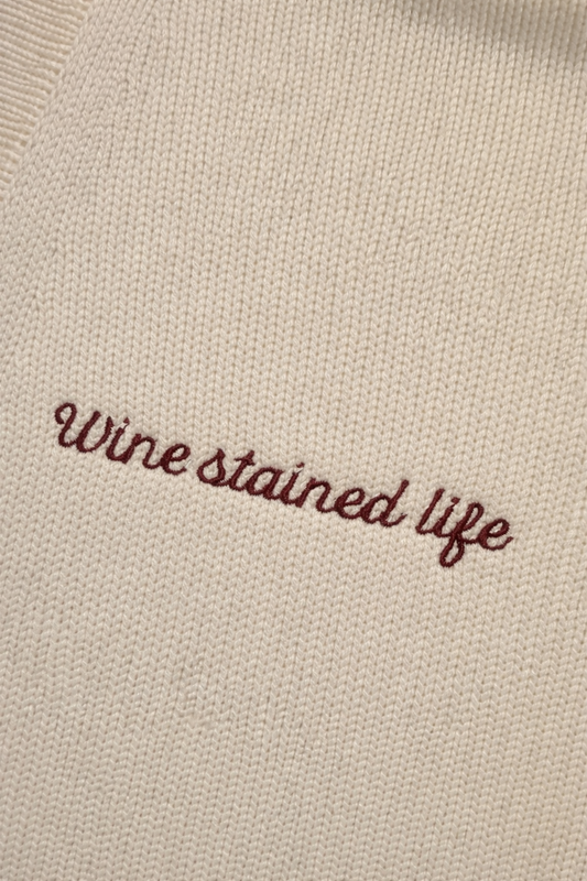 Wine Stained Life - The Chica