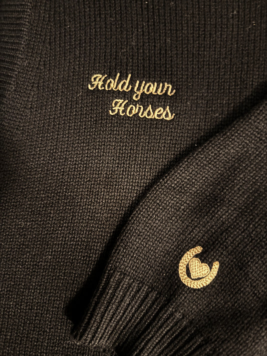 Hold Your Horses- The Kiddo