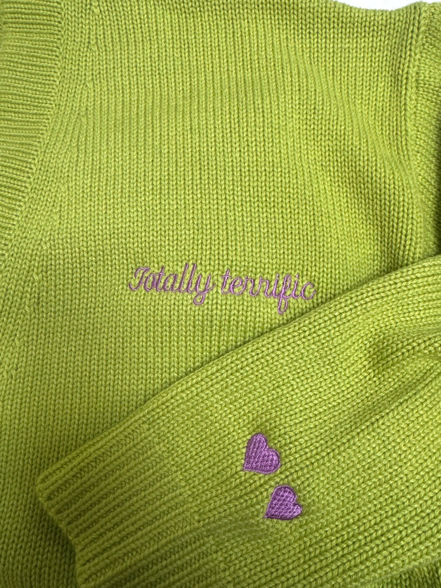 Totally terrific - The Kiddo