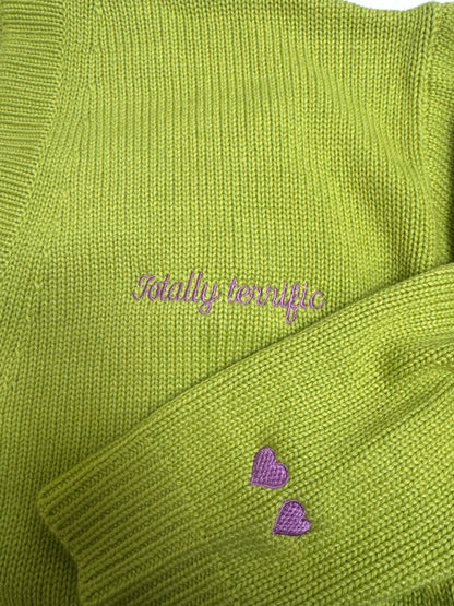 Totally terrific - The Kiddo