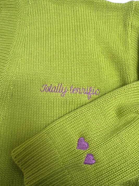 Totally terrific - The Kiddo