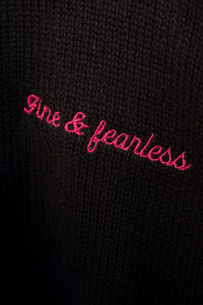 Fine & fearless