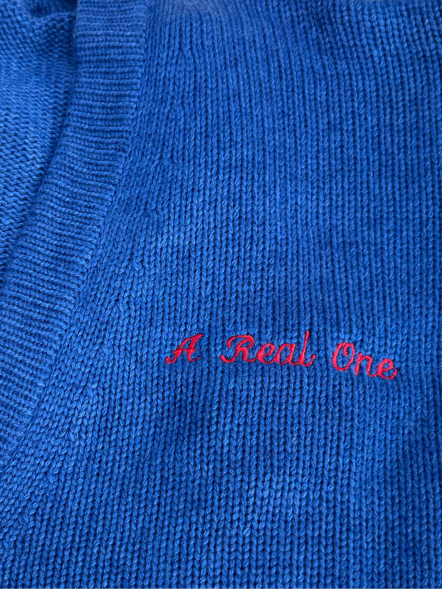 A Real One - The Kiddo