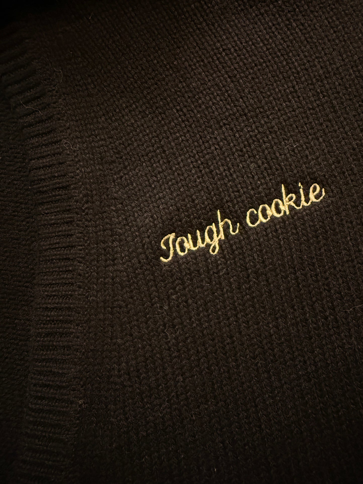 Tough cookie - The Chica - NBTS feature item