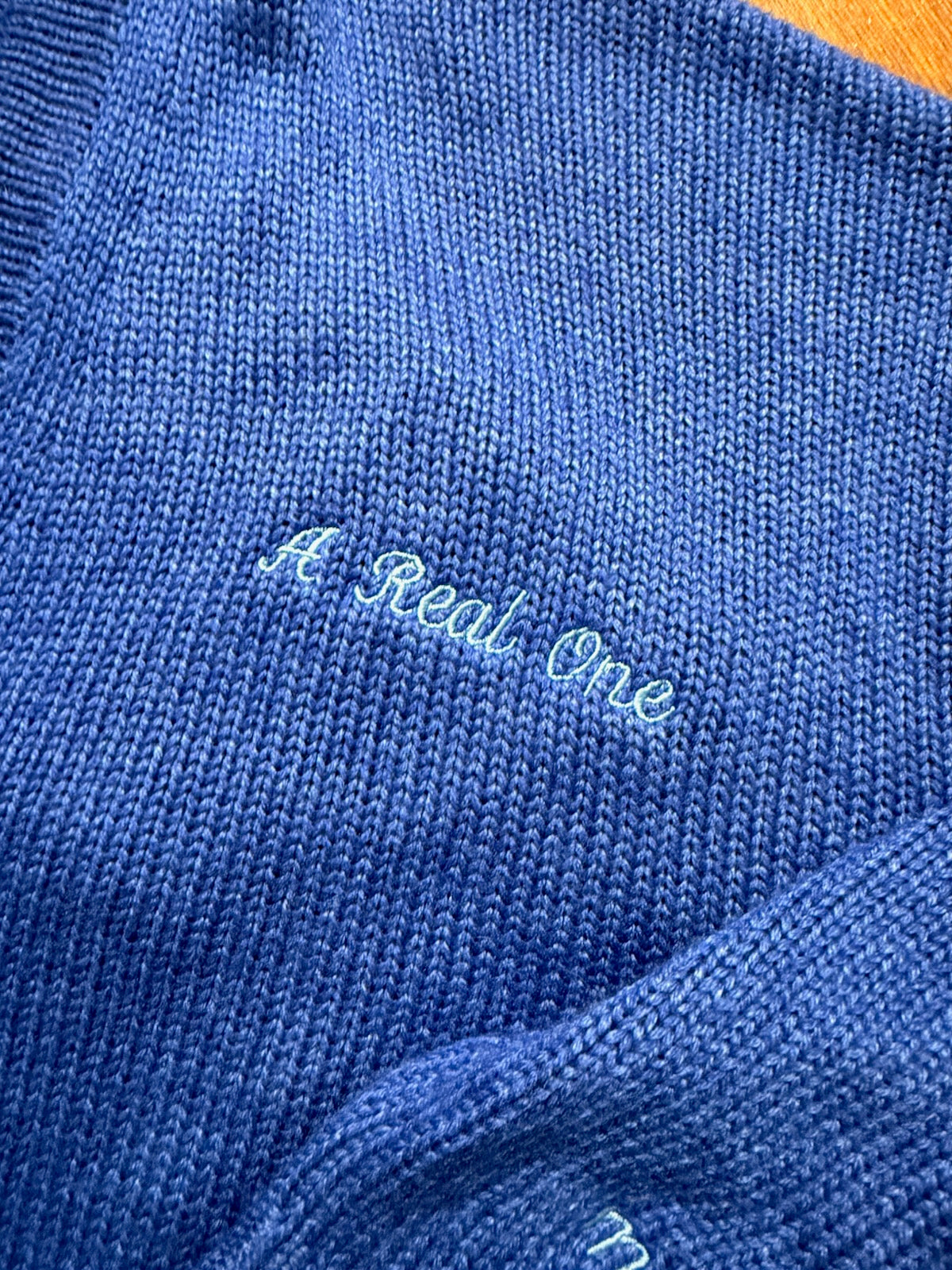 A Real One - The Kiddo