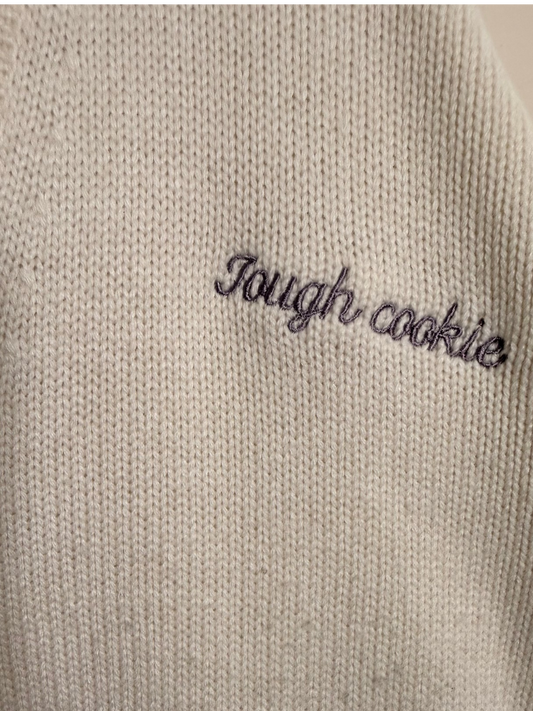 Tough cookie - The Kiddo - NBTS feature item