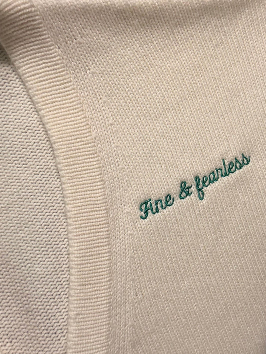 Fine & Fearless - The Kiddo