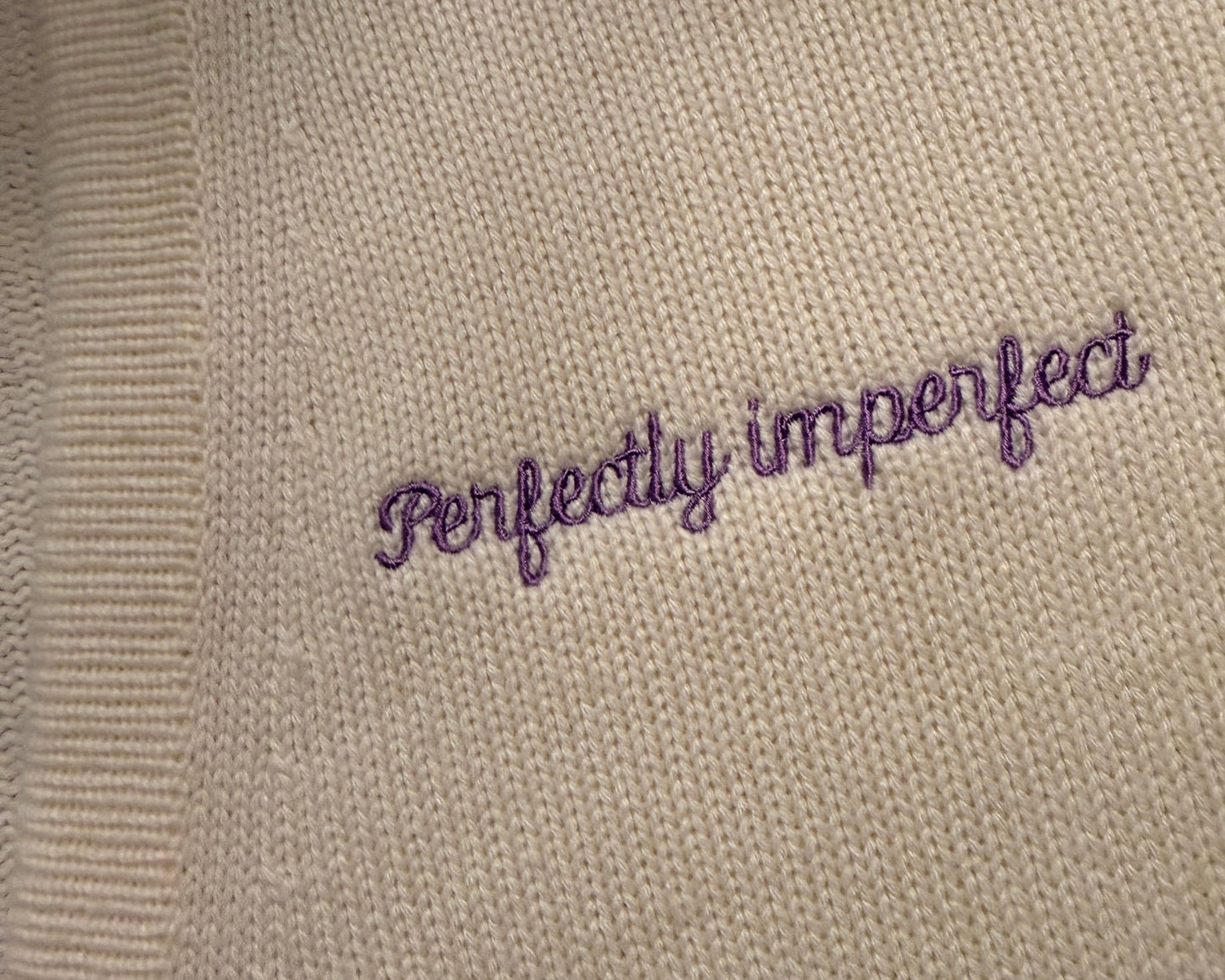 Perfectly Imperfect - The Kiddo