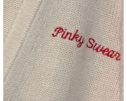 Pinky swear- The Chica