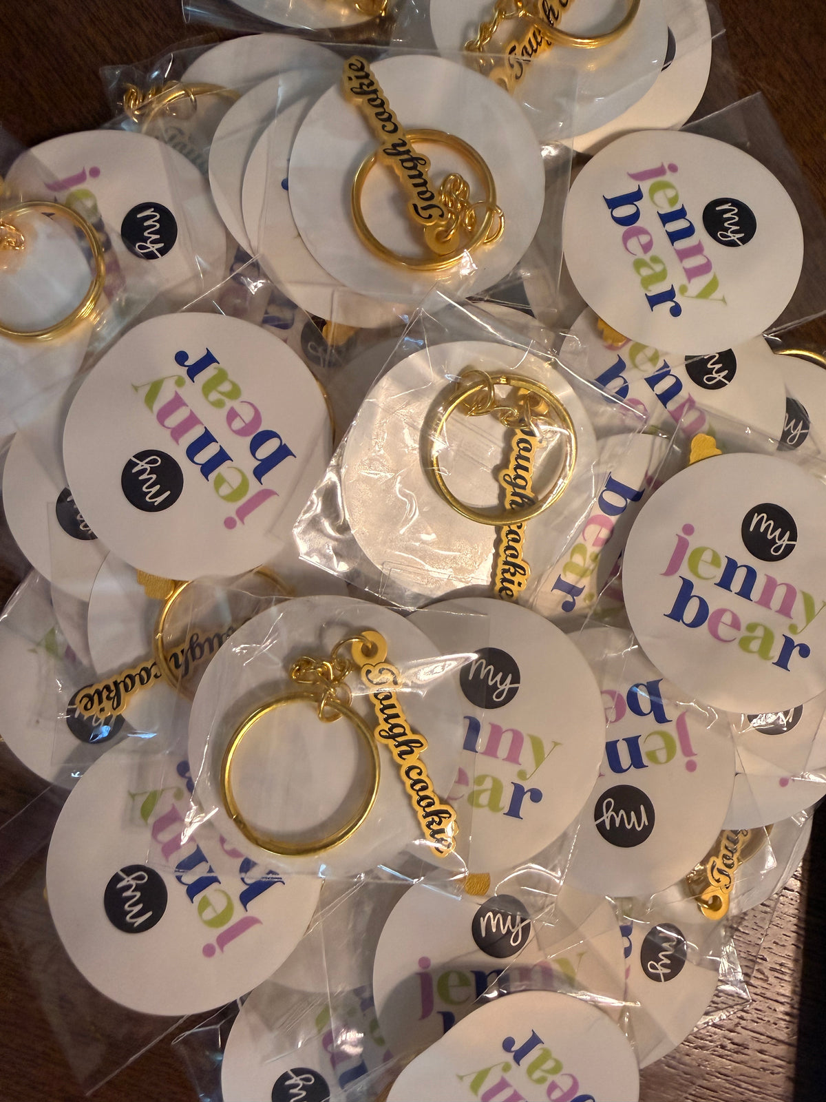 Tough cookie - The Chica - NBTS feature item