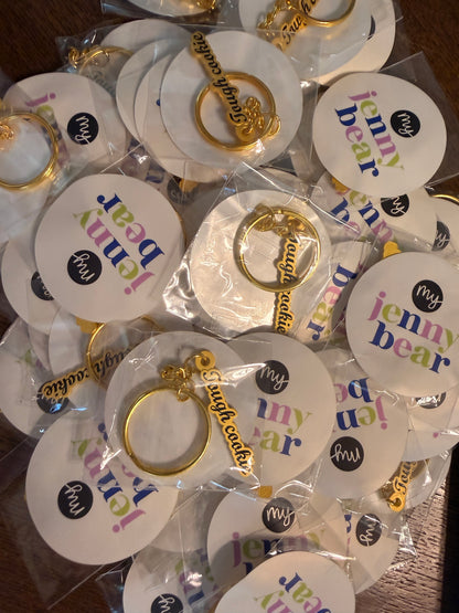 Tough cookie - The Chica - NBTS feature item