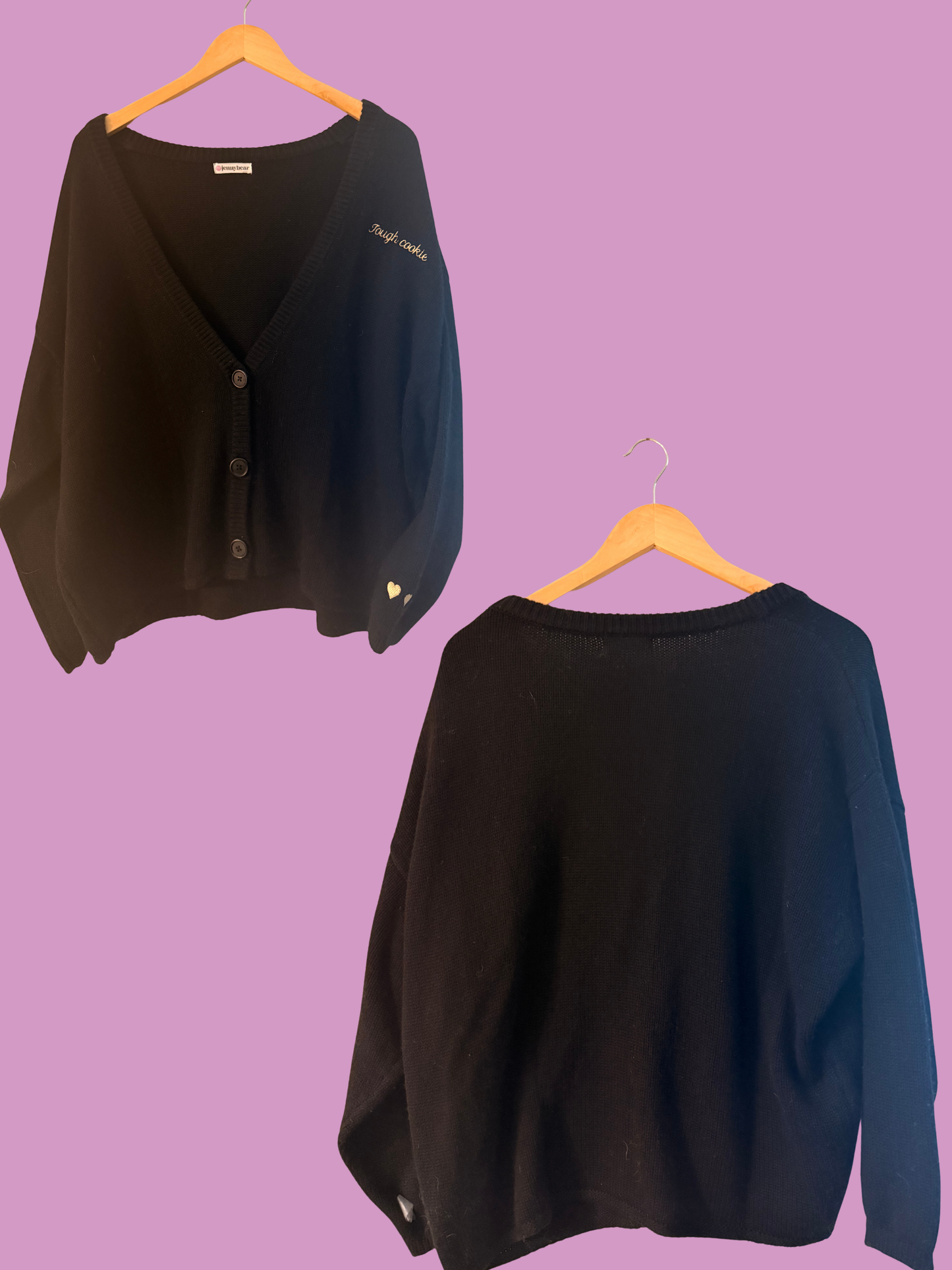 Tough cookie - The Chica - NBTS feature item